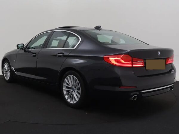 BMW 5 Serie 520d AUT. High Ex.