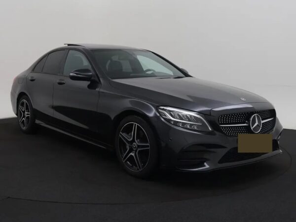 Mercedes-Benz C-Klasse 180 Business Solution AMG