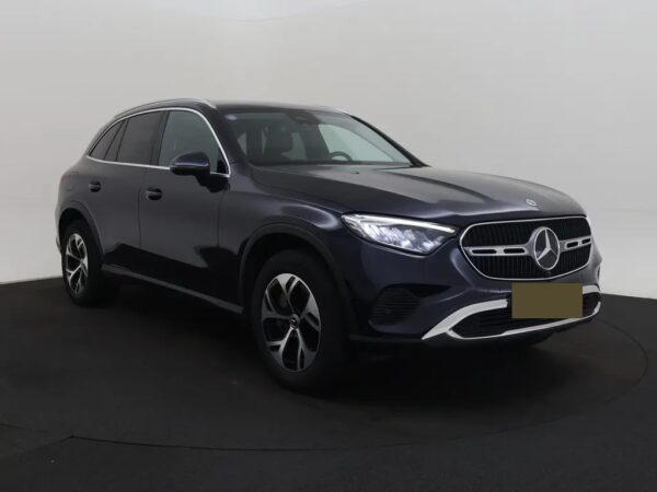 Mercedes-Benz GLC 300de 4MATIC
