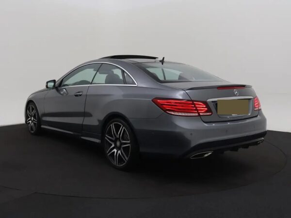 Mercedes-Benz E-Klasse Coupé 200 AMG Coupé