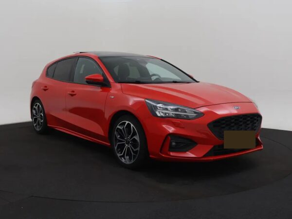 Ford Focus 1.0 EcoBoost Hybrid ST-Line X