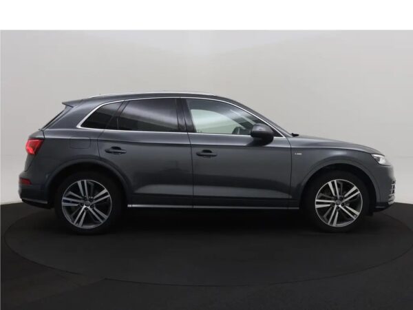 Audi Q5 2.0 TFSI S-Tronic Quattro Sport S-Line