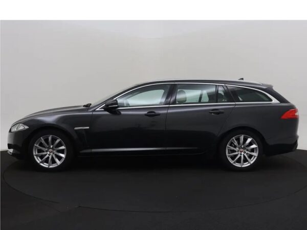 Photo 27 of 30 of SAJAA01T2FDU79681 Jaguar XF Sportbrake 2.2D AUT.