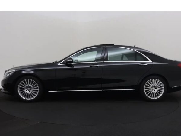 Mercedes-Benz S-Klasse 350 BlueTEC Lang Prestige Plus