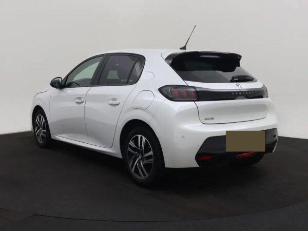Peugeot 208 1.2 PureTech AUT. Allure