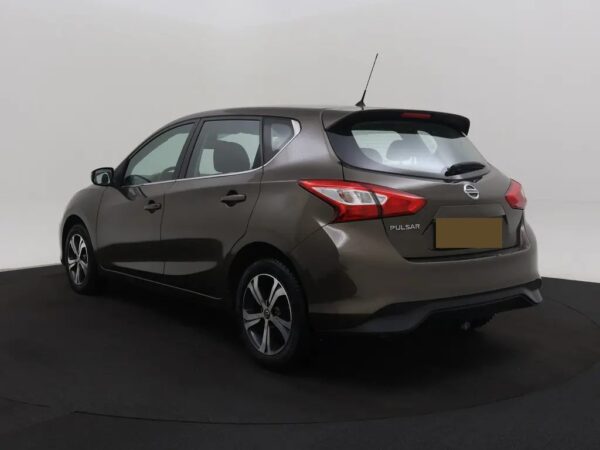 Photo 28 of 28 of VSKDDAC13U0026355 Nissan Pulsar 1.2 DIG-T Connect Edition