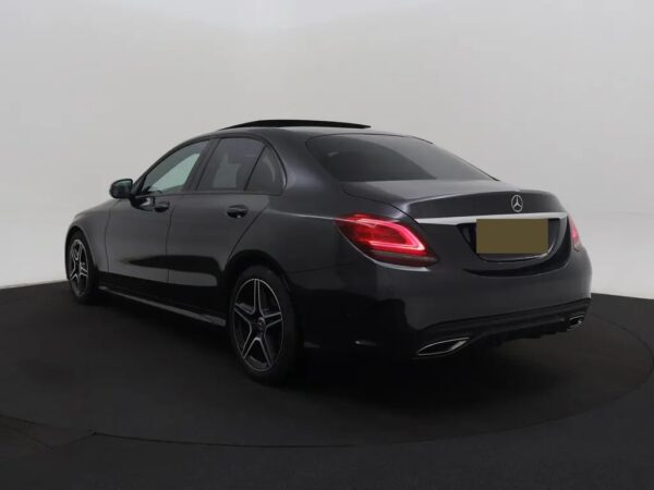 Mercedes-Benz C-Klasse 180 Business Solution AMG