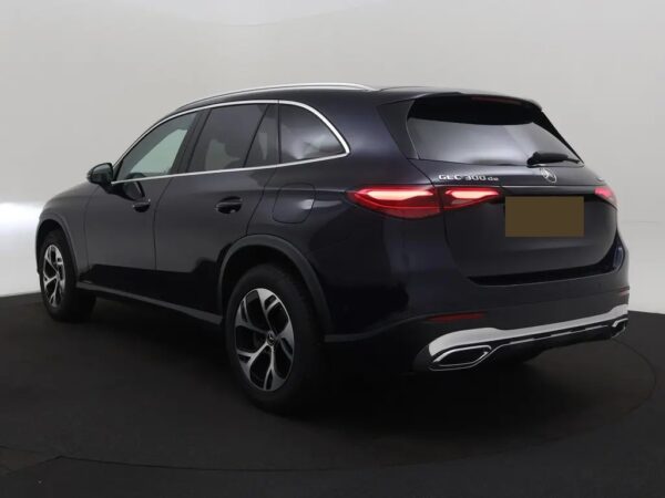 Mercedes-Benz GLC 300de 4MATIC