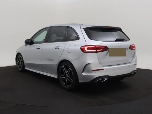 Photo 28 of 28 of WDD2470841J012995 Mercedes-Benz B-Klasse 180 Aut. Business Solution AMG