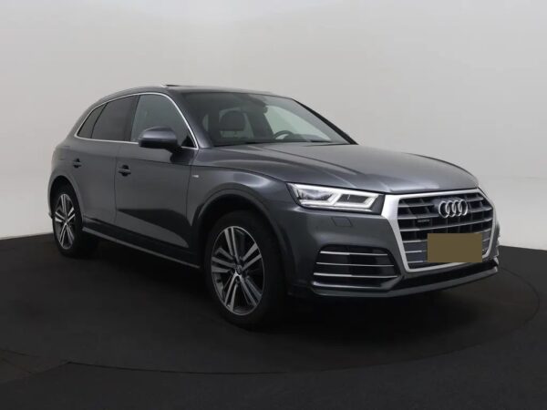 Audi Q5 2.0 TFSI S-Tronic Quattro Sport S-Line