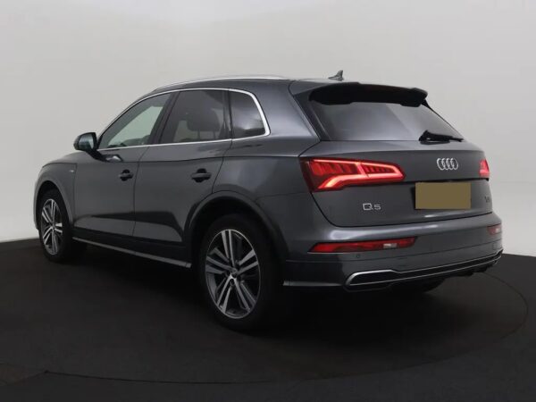 Audi Q5 2.0 TFSI S-Tronic Quattro Sport S-Line