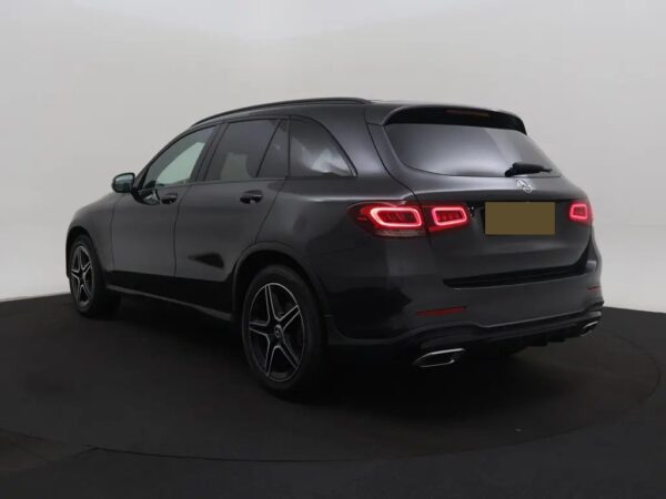Photo 29 of 29 of WDC2539811V230890 Mercedes-Benz GLC 200 4MATIC Business Solution AMG