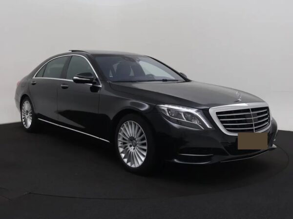 Mercedes-Benz S-Klasse 350 BlueTEC Lang Prestige Plus