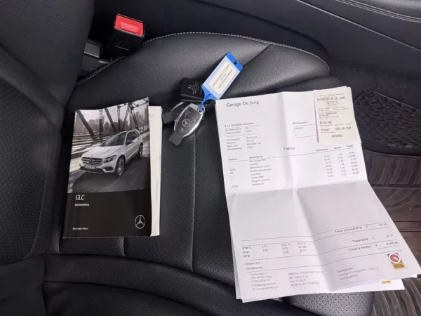 Mercedes-Benz GLC 250 4MATIC AMG Premium Plus