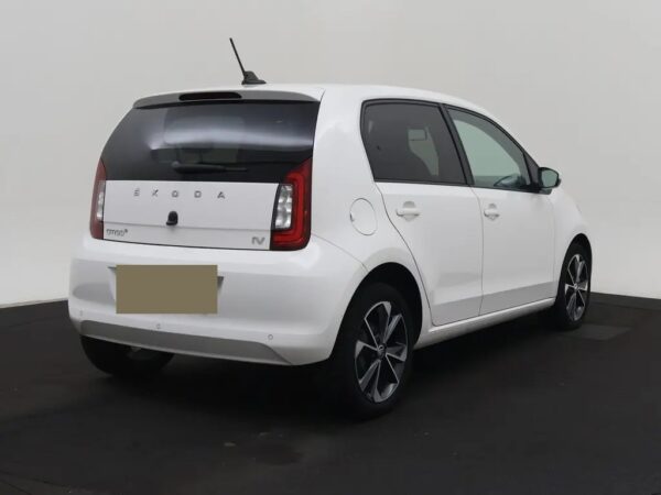 Photo 3 of 19 of TMBZZZAAZMD801131 Skoda Citigo e-iV EV Style Sport