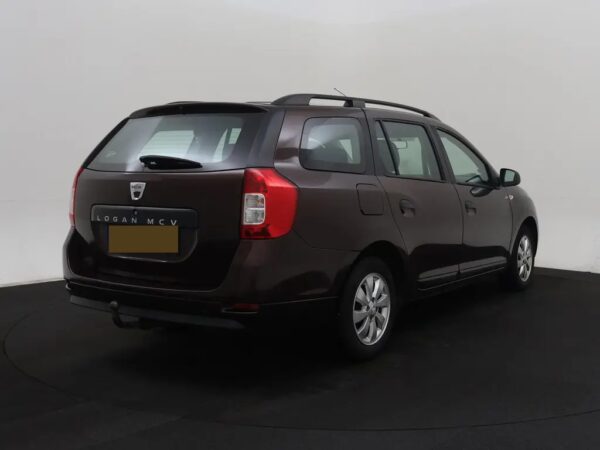 Photo 3 of 21 of UU17SDA1554998820 Dacia Logan MCV 0.9 TCe S&S Robust