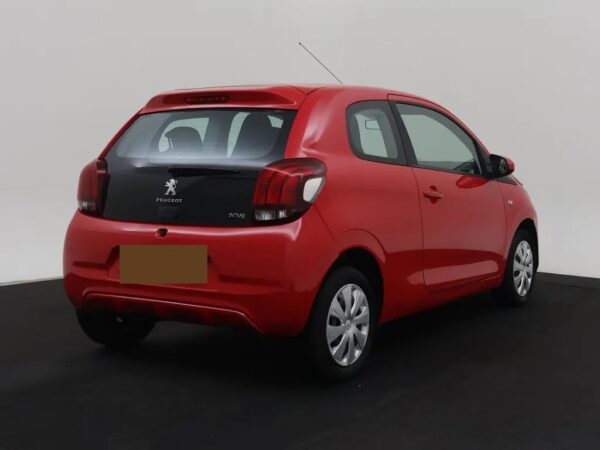 Photo 3 of 22 of VF3PSCFB3GR106526 Peugeot 108 1.0 e-VTi Active