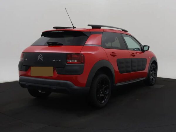 Citroen C4 Cactus 1.2 PureTech Shine (5-drs