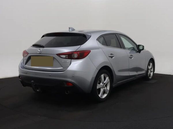 Photo 3 of 24 of JMZBM546811118317 Mazda 3 2.0 TS+ Aut.