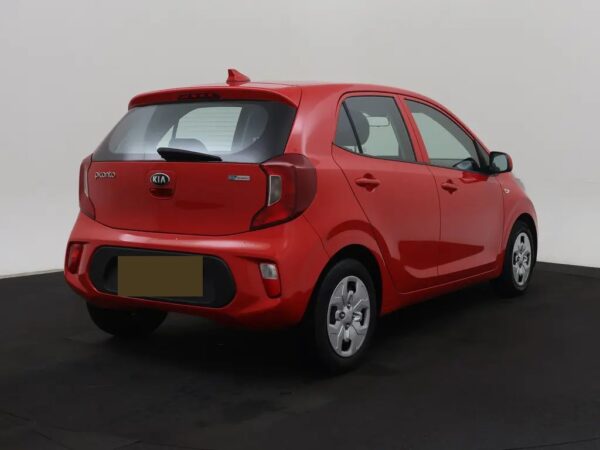 Photo 3 of 24 of KNAB2511ALT598228 Kia Picanto 1.0 MPi ComfortPlusLine