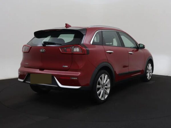 Kia Niro 1.6 GDi Hybrid DynamicLine