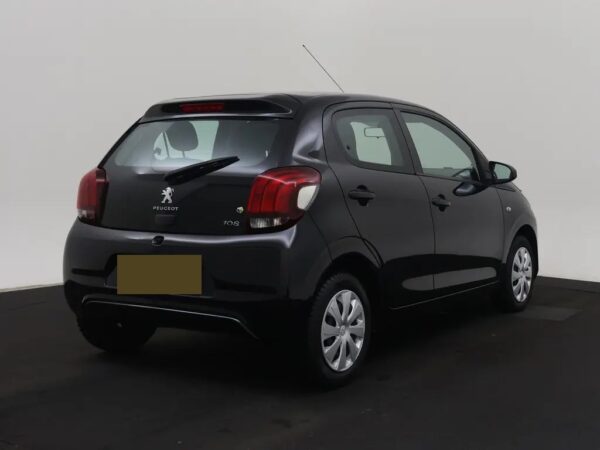 Photo 3 of 24 of VF3PSCFB5KR032553 Peugeot 108 1.0 e-VTi Blue Lease