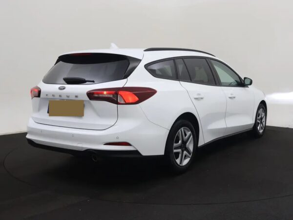 Ford FOCUS Wagon 1.0 EcoBoost Connected