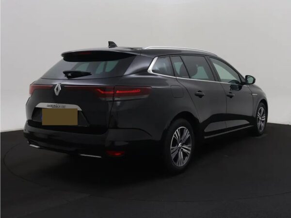 Photo 3 of 25 of VF1RFB00X67078141 Renault Mégane Estate 1.3 TCe Intens (5-drs