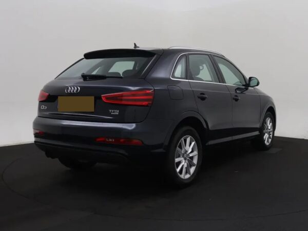 Audi Q3 2.0 TFSI quattro Pro Line