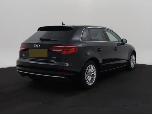 Audi A3 Sportback 1.0 TFSI Sport Lease