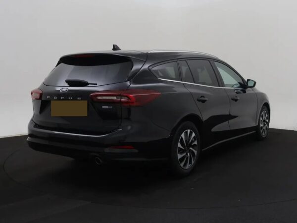 Ford FOCUS Wagon 1.0 EcoBoost Hybrid Titanium