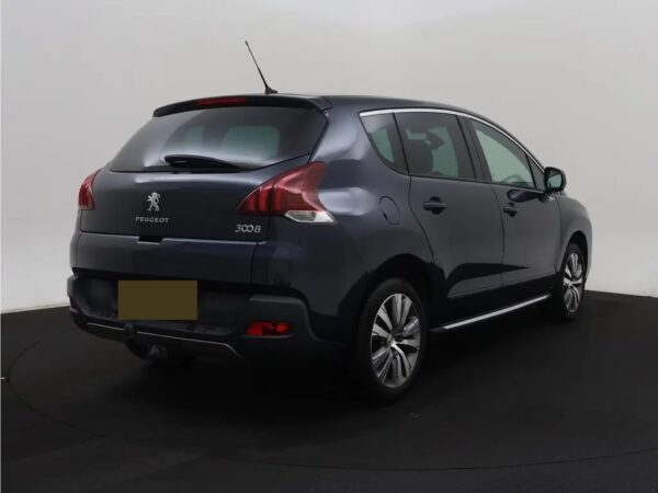 Peugeot 3008 1.2 PureTech Style