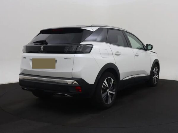 Peugeot 3008 1.6 HYbrid 225 GT