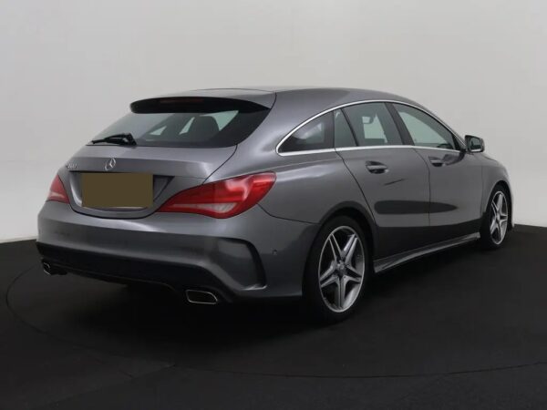 Mercedes-Benz CLA-Klasse Shooting Brake 180 Aut. Ambition