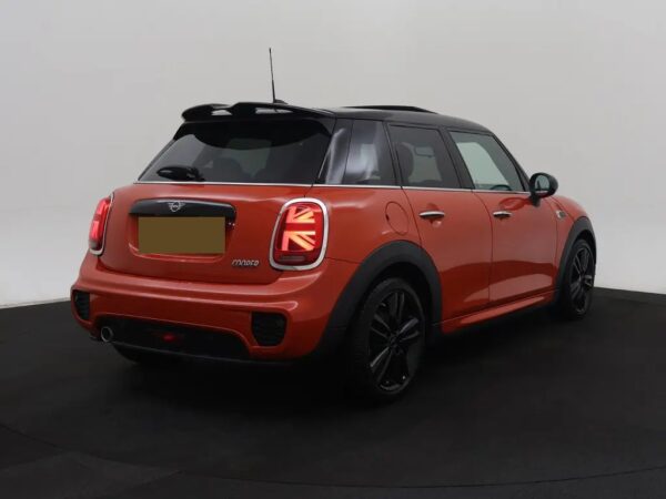 MINI 5-deurs 1.5 Aut. Cooper JCW