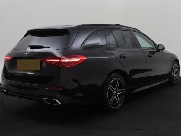 Mercedes-Benz C-Klasse Estate 300 e AMG Line