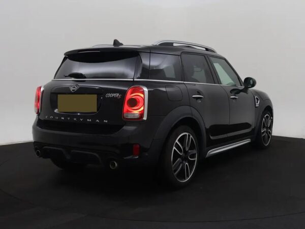 MINI Countryman 2.0 Countryman Cooper S Aut. Knightsbridge Edition