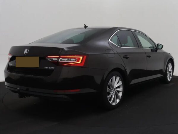 Skoda Superb 1.4 TSI AUT. ACT Style Business