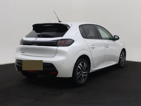 Peugeot 208 1.2 PureTech AUT. Allure