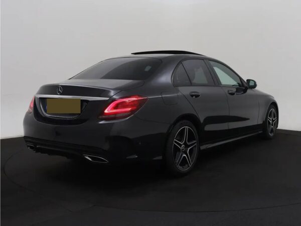 Mercedes-Benz C-Klasse 180 Business Solution AMG