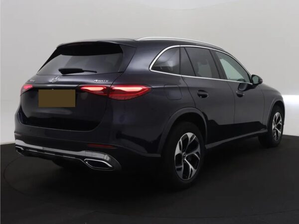 Mercedes-Benz GLC 300de 4MATIC