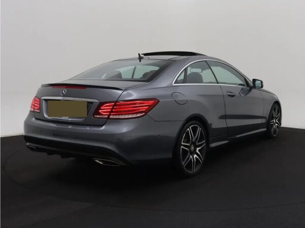Mercedes-Benz E-Klasse Coupé 200 AMG Coupé