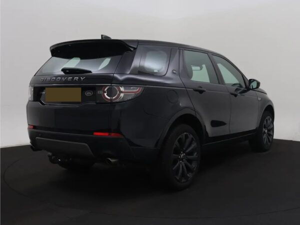 Land Rover Discovery Sport 2.0 TD4 Urban Series SE Dynamic