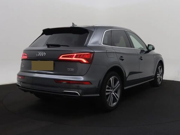 Audi Q5 2.0 TFSI S-Tronic Quattro Sport S-Line