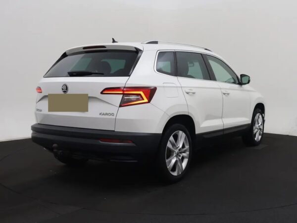 Photo 3 of 30 of TMBJP7NU6J2025916 Skoda Karoq 1.0 TSI Style