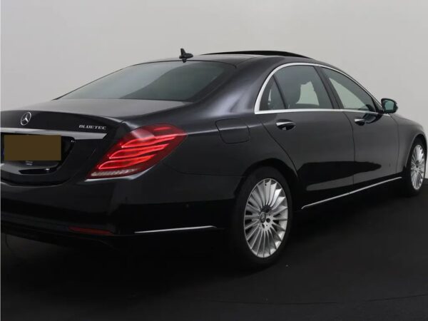Mercedes-Benz S-Klasse 350 BlueTEC Lang Prestige Plus