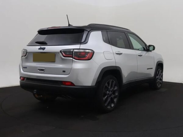 Photo 3 of 31 of ZACNJDEWXLPR03372 Jeep Compass 4xe 240 Plug-in Hybrid Electric