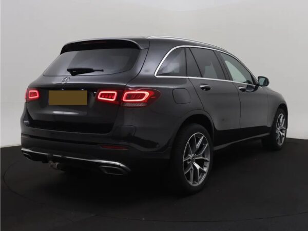 Photo 3 of 32 of W1N2539531V290493 Mercedes-Benz GLC 300e 4MATIC Premium Plus