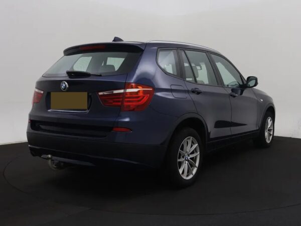 Photo 3 of 32 of WBAWY310900A77887 BMW X3 xDrive20d High Executive