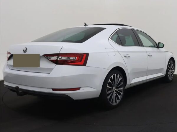Skoda Superb 1.6 TDI AUT.